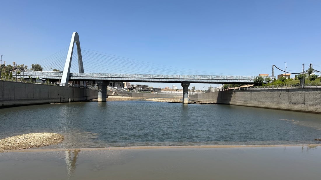 دوای 16 ساڵ ئاستی ئاوی خابوور بۆ نزمترین رێژە دابەزی