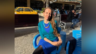 اختطاف الصحفية الأميركية شيلي كيتلسون وسط بغداد