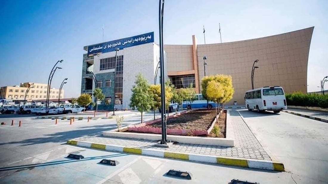 “راجعونا فيما بعد”.. مرور السليمانية تعتذر عن استلام المعاملات لانقطاع الكهرباء