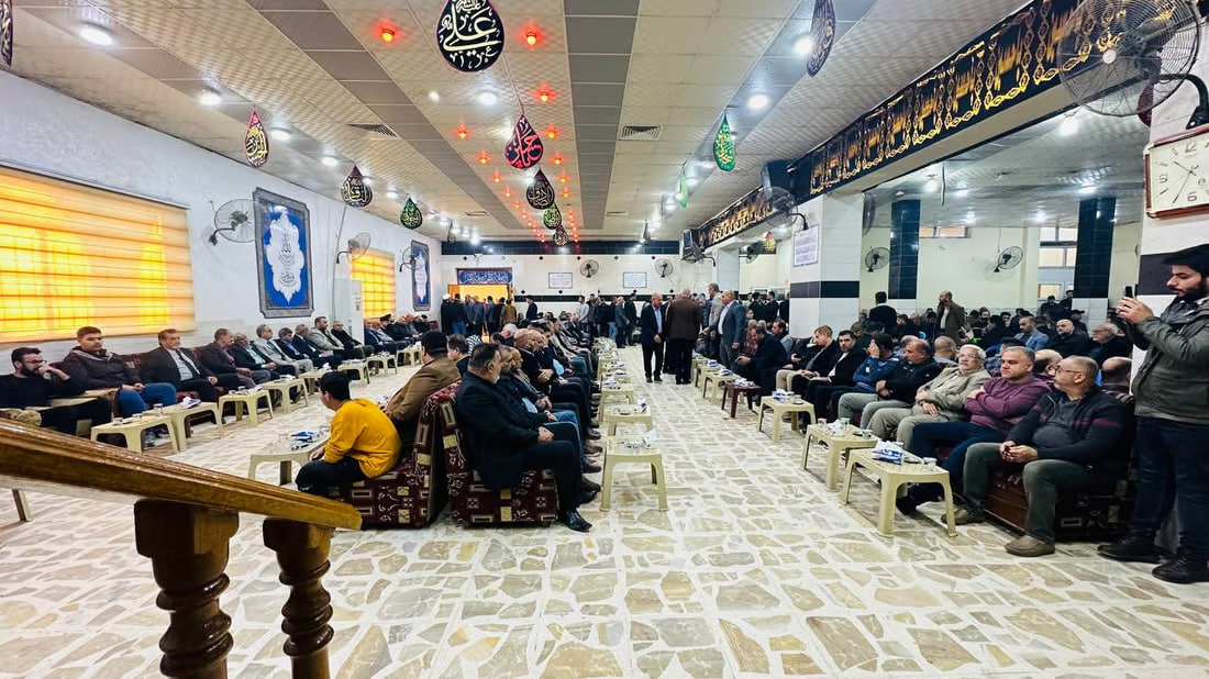 Hundreds mourn Abdul-Kadhim Khudair Al-Adli in Kut