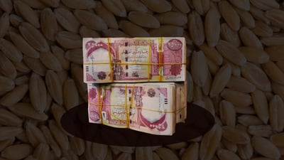 له‌ سبه‌ینێوه‌ پارەی گەنمی جوتیاران لە هەولێر خەرج دەکرێت