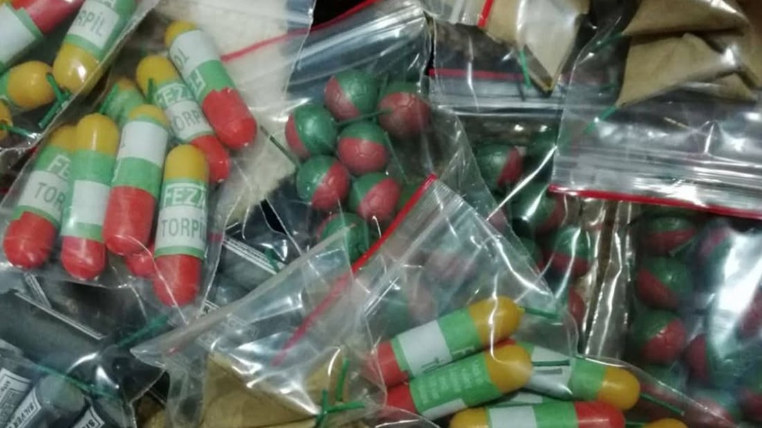هەر کۆگا و دوکانێک یارییە ئاگرینەکان بفرۆشێت رێکارى یاسایى بەرامبەر دەگیرێتەبەر