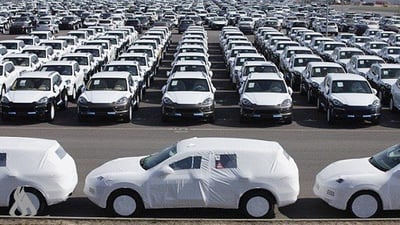 عێراق پلانی نوێ بۆ رێکخستنی پرۆسەی هاوردەکردنی ئۆتۆمبێل جێبه‌جێ ده‌كات