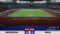 أسود الرافدين يحافظ على الصدارة بتغلبه على إندونيسيا ب...