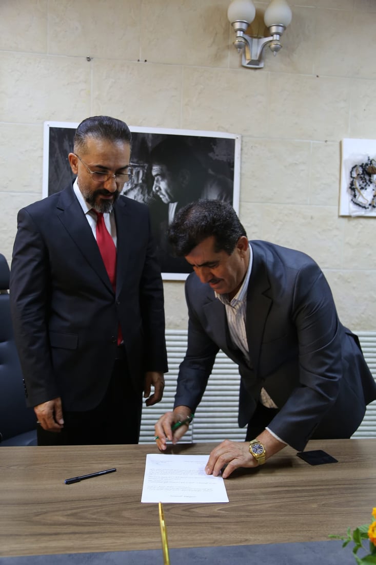 دوو ژووری سەرای سلێمانی تایبەت دەکرێ بە میرنشینی بابان