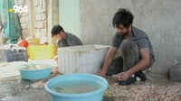 پاككردنه‌وه‌ى رۆبیان كارێكى له‌مێژینه‌ى خه‌ڵكی به...