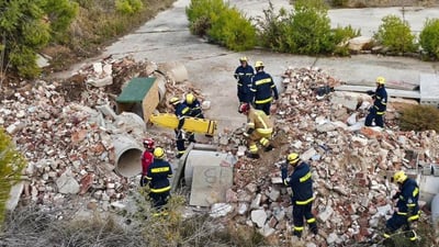 ئەفسەرانی بەرگری شارستانی هەولێر لە وڵاتی یۆنان خولێکی سێ رۆژیان بۆ کرایەوە