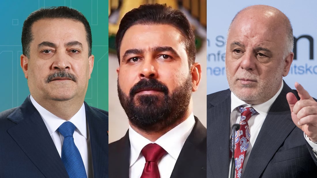 سودانی و عەبادی پشتیوانی هەڵمەتەکەی “زەیدی” دەکەن و داواش دەکەن یاسا سەروەر بێت