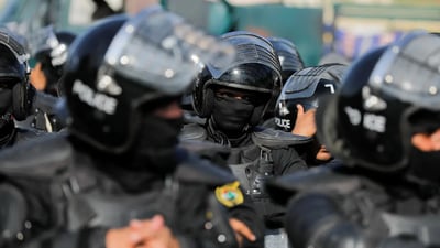 استدراج وتعذيب وفدية.. المخابرات تطيح بشبكة أجنبية من 10 أشخاص في بغداد