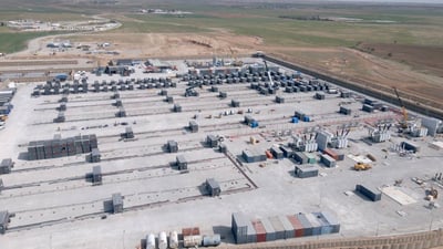 “غاز حقول النفط لن يذهب سدى”.. كردستان يكشف عن أول محطة غازية لإنتاج الكهرباء