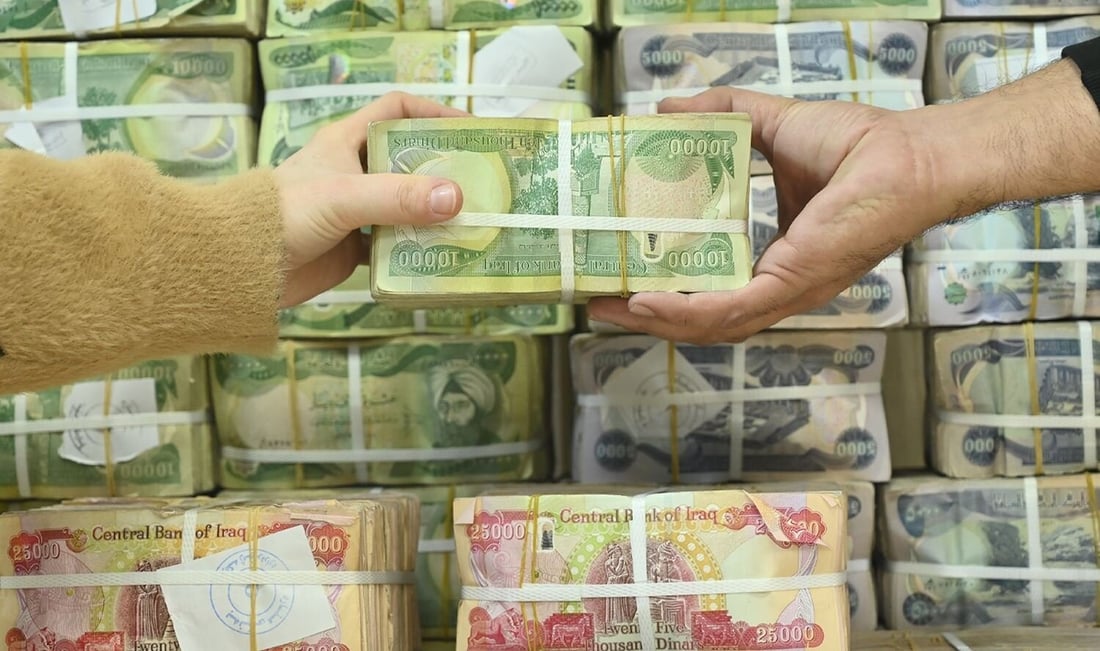 النزاهة تضبط موظفاً في “رعاية ميسان” استولى على 400 مليون دينار