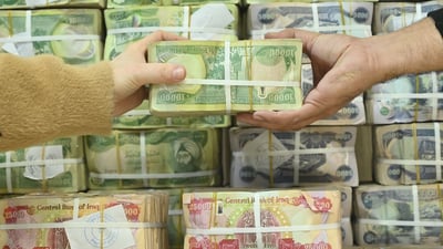 النزاهة تضبط موظفاً في “رعاية ميسان” استولى على 400 مليون دينار