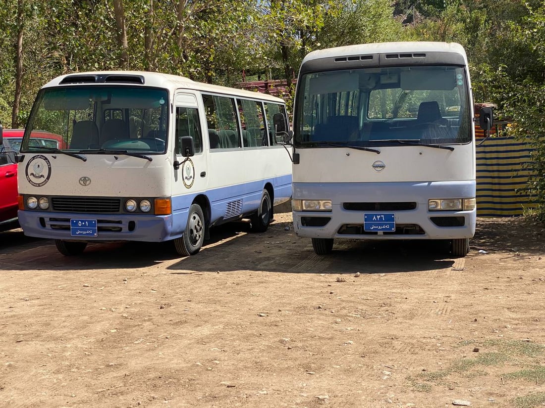 گەشتێک بۆ نەخۆشانی تالاسیمیا رێکخرا و سەیرانێکی خۆشیان کرد