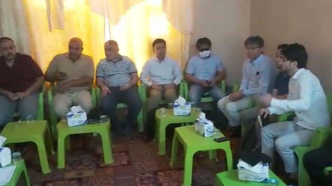 “نجاح التجربة اليابانية في العراق”.. خبراء يسعون إلى تعميم الزراعة الليزرية