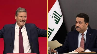 لندن عن زيارة السوداني: فرص عمل قادمة للإنكليز.. وتبادل هائل يلامس 15 مليار دولار!