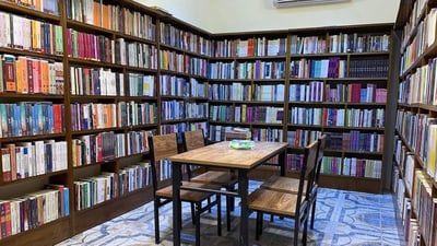بنات كربلاء يقرأن أكثر من الذكور لدى “شبعاد” ويطلبن تفاصيل دقيقة (صور)