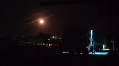 سوپای سوریا گەڕەكە كوردییەكانی حەلەب بۆردومان دەكات