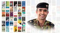 Peshmerga officer translates 64 books into Kurdish while serving in the military