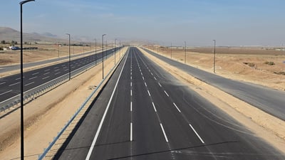 وردەکارى شەقامى 100 مەترى سلێمانى لە 964 بزانە