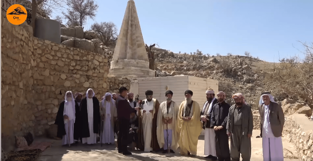 رسالة إيزيدية إلى السوداني: توقفوا عن استفزازنا ودفعنا إلى خيارات لا نريدها!