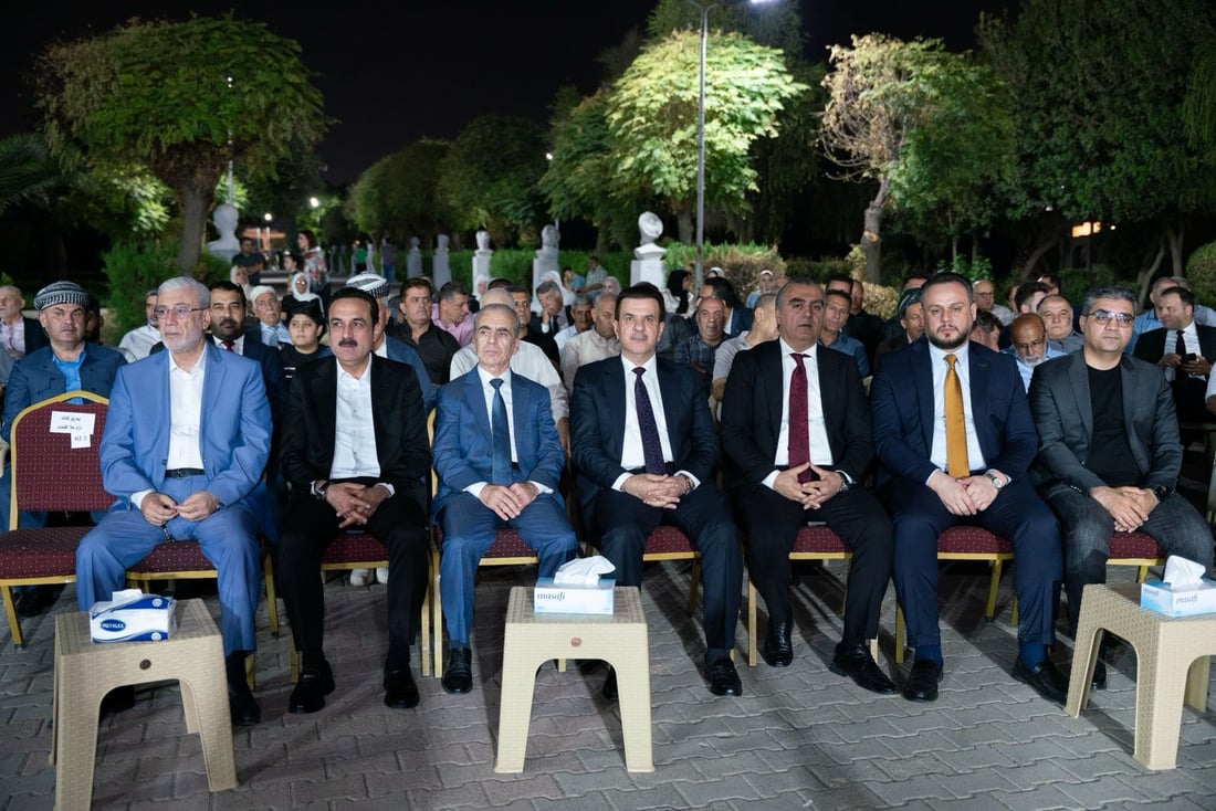 فێستیڤاڵی ساڵانەی سوڵتان موزەفەرەدين دەستیپێكرد