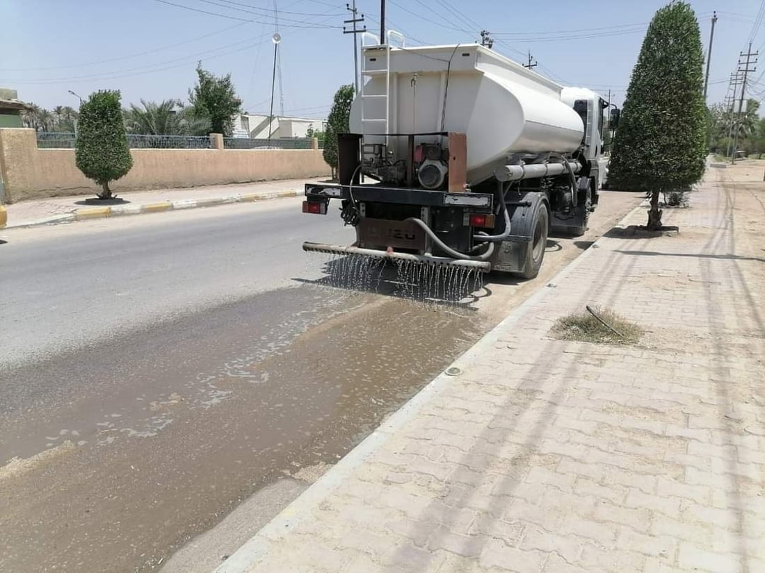 “مثل كلاصات الخطار”.. سخرية في غماس من “كاروبة” ظهرت مع وصول المحافظ!