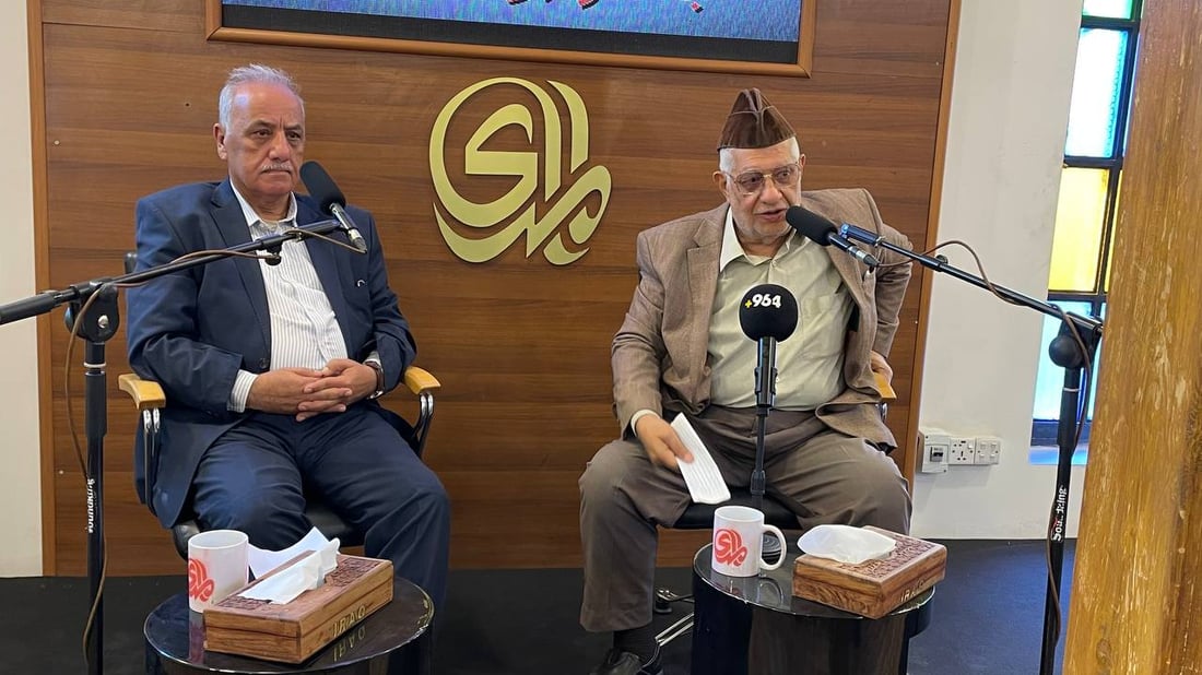 ألهب البرلمان بخطبه ورحل.. 80 عاماً وجعفر أبو التمن في ذاكرة بغداد