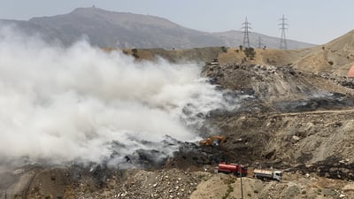 ئاگرەکەی سۆران بەردەوامە و 80٪ـی کۆنتڕۆڵکراوە