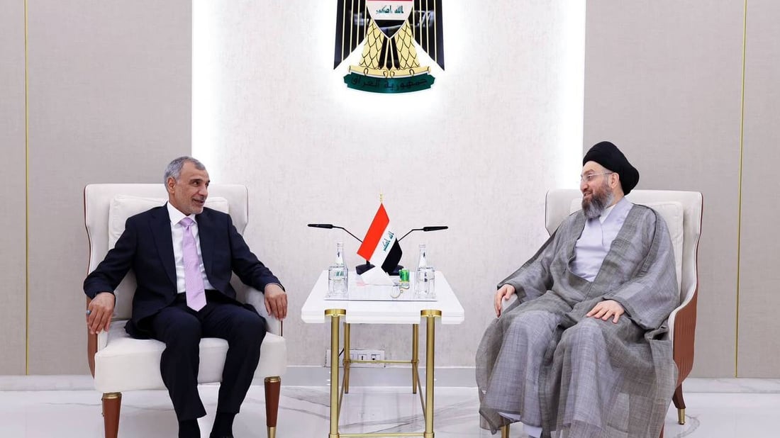 الحكيم: مشاريع الشباب الصغيرة رافد لامتصاص البطالة يجب دعمها