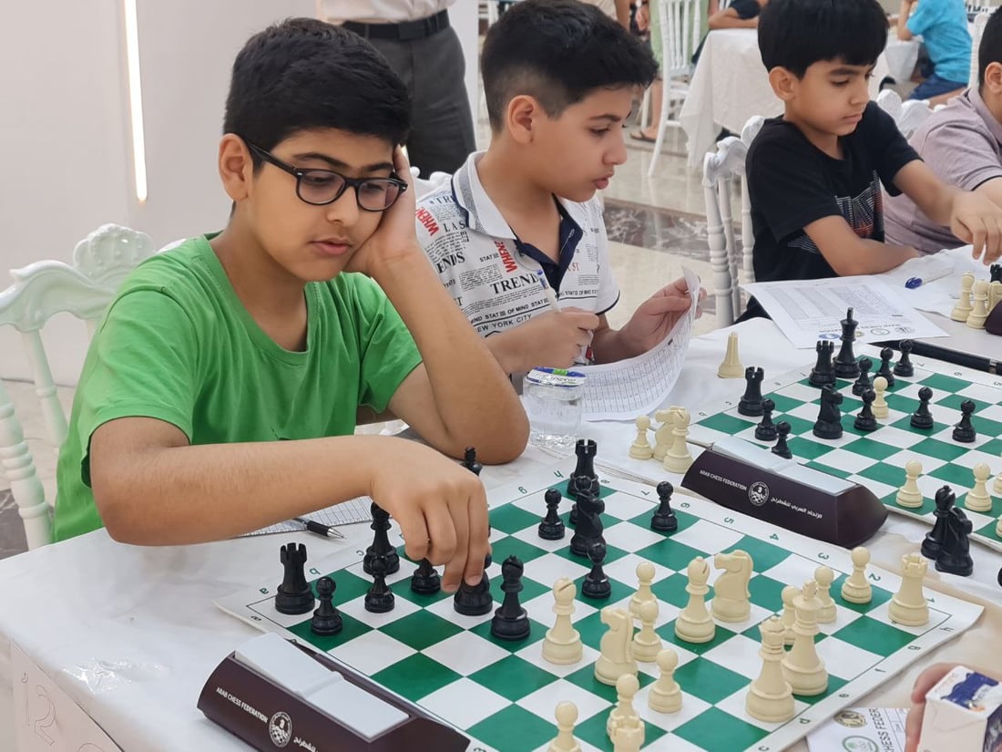 صور: فتيان العراق اختتموا بطولة الشطرنج في السماوة ونتائج مميزة لكردستان