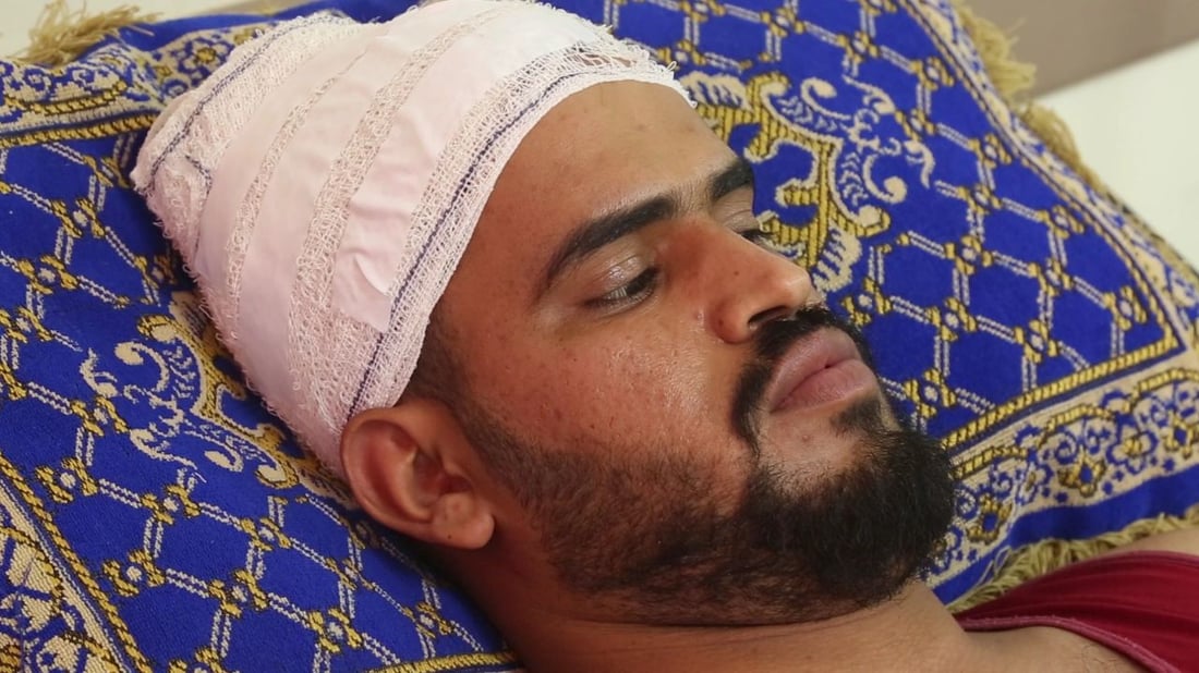 المثنى: سقط من ارتفاع 9 أمتار.. جهد نقابي لإنقاذ مدرّس القرآن من كسور الحوض والجمجمة