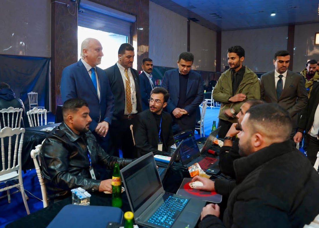 تقنيو العراق يتنافسون في أضخم مسابقة للأمن السيبراني