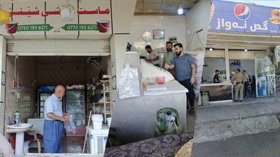 لیژنه‌كانى چاودێریى بازار زۆرترین ده‌ستخۆشیان ئاراسته‌ى شوێنكاره‌كان كردووه‌