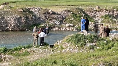 تەرمى هاوڵاتییەک لە ئاوى ئەحمەد ئاوا دۆزرایەوە