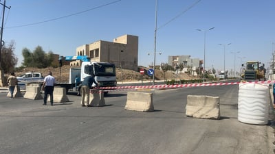 جووتسایدی بارزان لە شێخان بۆ ماوەیەکی نادیار داخرا