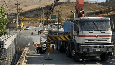 راگرەکانی کاولۆکان چاککرانەوە بەڵام ئەمڕۆ ناکرێتەوە