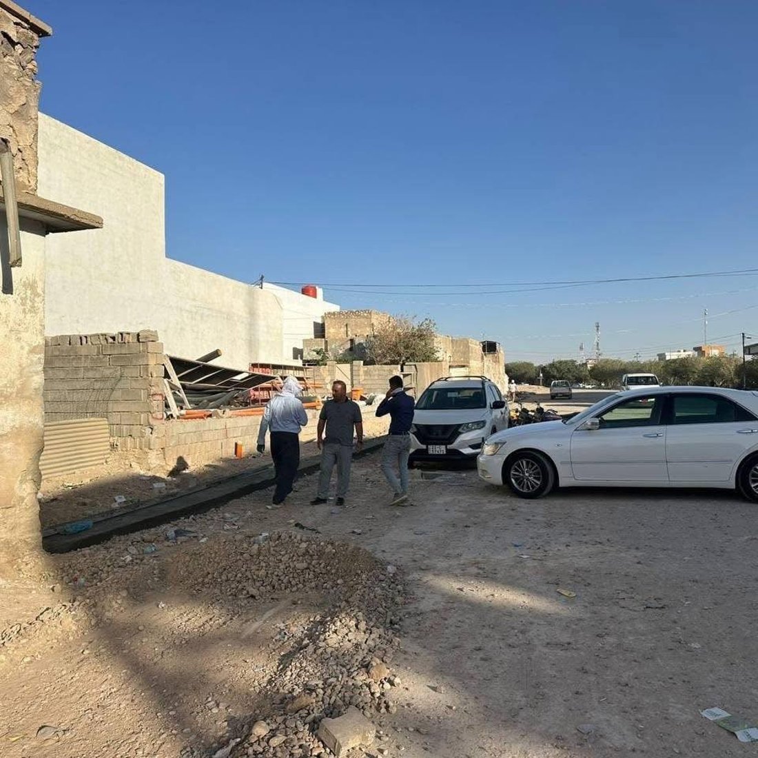 کارکردن لە جووتسایدەکەی کفری دەستیپێکردەوە