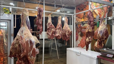 ئاژەڵ لەدەرەوە نایەت و نرخی گۆشت بەرز بووەتەوە