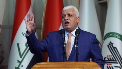 قائد الحشد: ندرس استقبال المزيد من قيادات داعش.. أميركا لم تضغط علينا