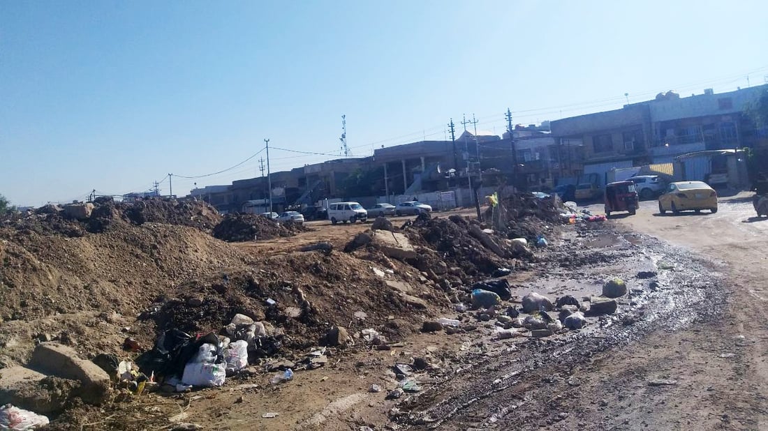 بغداد: غضب في الشعلة عقب مقتل طفلة بحجة “غسل العار” (صور)