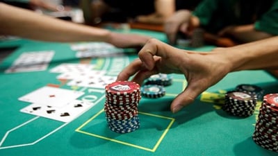 پۆلیسی زاخۆ: کۆتاییمان بە دیاردەی قومار هێنا