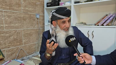 ئەو مامۆستایەی بە وتاری معاش ناسرا خۆی بێ موچەیە