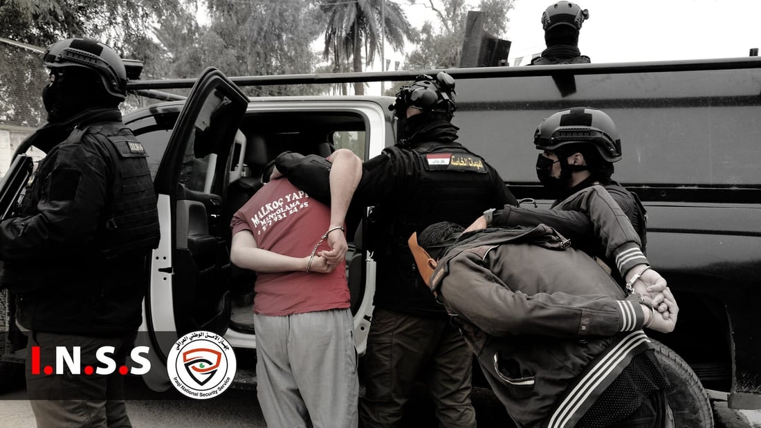 اعتقال 3 أعضاء من جماعة “العلاهية” في سوق الشيوخ