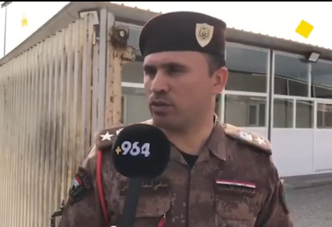 Fatal mine explosion at border guard command kills three personnel