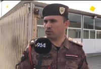 Fatal mine explosion at border guard command kills three personnel