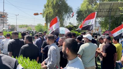 كاز الحكومة يشغل 12 يوماً.. مولدات بغداد تهدد: لن نطفئها بل نلغيها مطلع تشرين