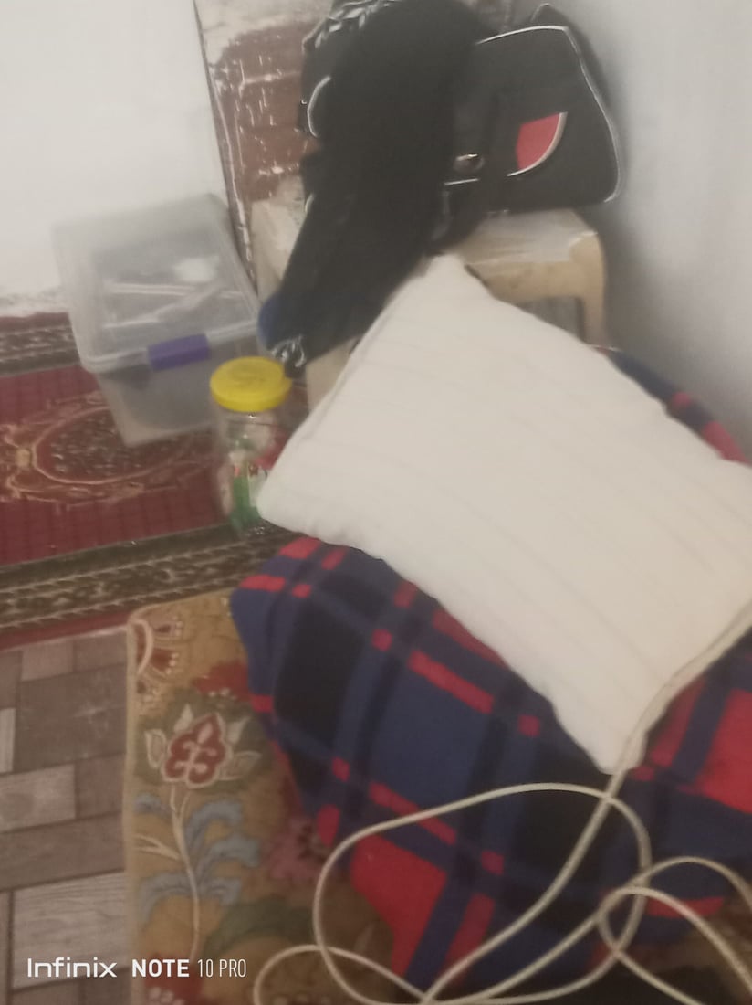 قصران محمد لمحافظ النجف: بطلتكم العالمية بلا مأوى وتنتظر توقيعك لاستلام الأرض
