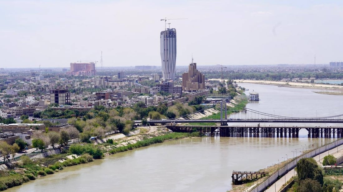 تنويه لمحلات الزعفرانية.. أمانة بغداد تحدد وقت قطع الماء غداً الأحد