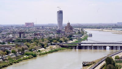 تنويه لمحلات الزعفرانية.. أمانة بغداد تحدد وقت قطع الماء غداً الأحد