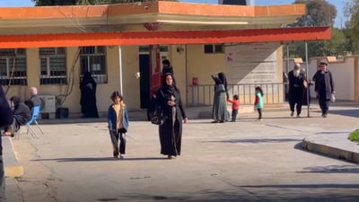 نەخۆشخانەی گشتی کەلار بایکۆتیان شکاند